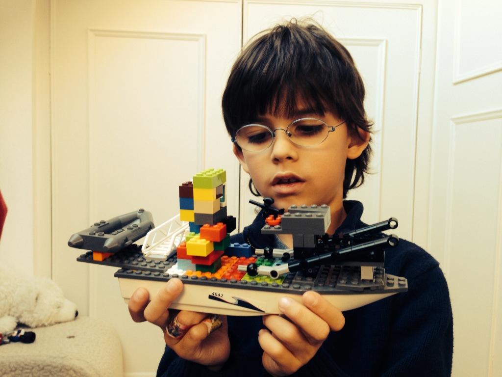 lego hms belfast